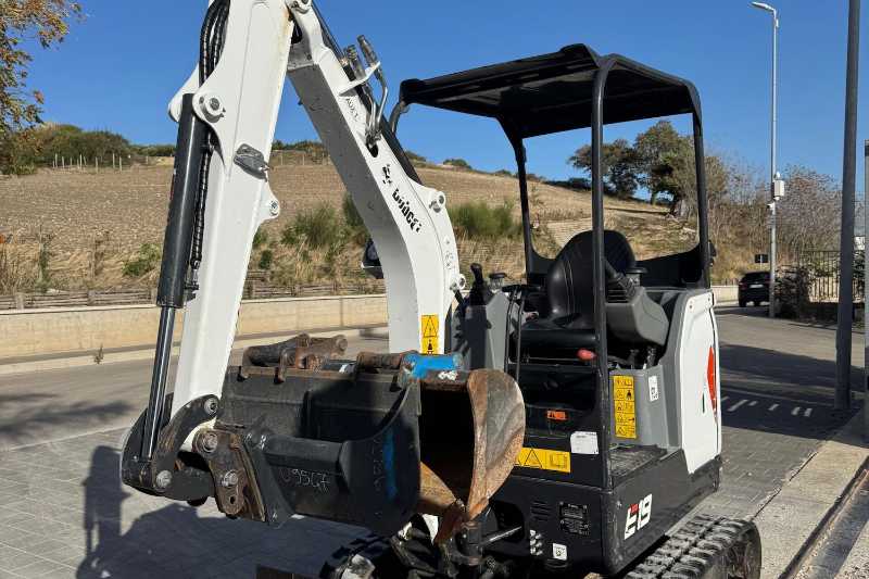 OmecoHub - Immagine BOBCAT E19